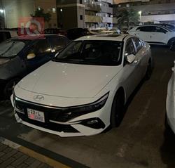 هیوندای ئەلەنترا